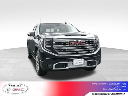 New 2025 GMC Sierra 1500 Denali