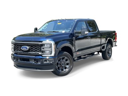 Used 2024 Ford F250 Lariat w/ Lariat Ultimate Package