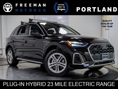 Used 2022 Audi Q5 e Premium w/ Convenience Package