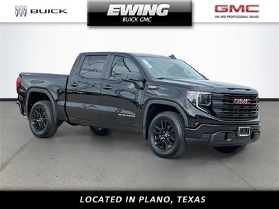 New 2024 GMC Sierra 1500 Pro w/ Graphite Edition