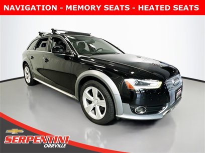 Used 2016 Audi A4 Premium Plus