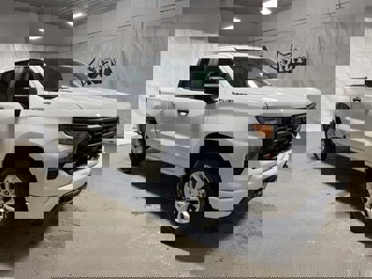 New 2025 Chevrolet Silverado 1500 Custom