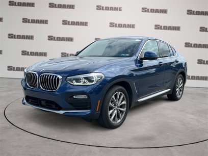 Used 2019 BMW X4 xDrive30i w/ Executive Package