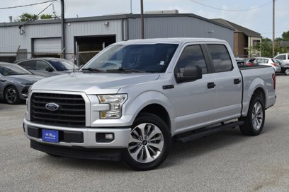 Certified 2017 Ford F150 XL w/ Equipment Group 101A Mid