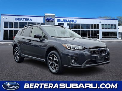 Used 2019 Subaru Crosstrek 2.0i Premium w/ Eyesight System