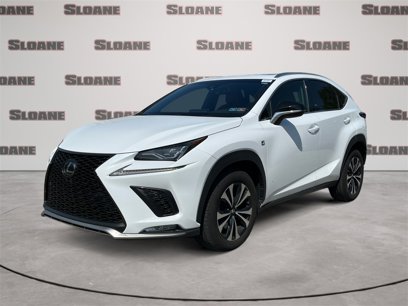 Used 2019 Lexus NX 300 AWD