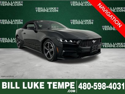 Used 2024 Ford Mustang Premium