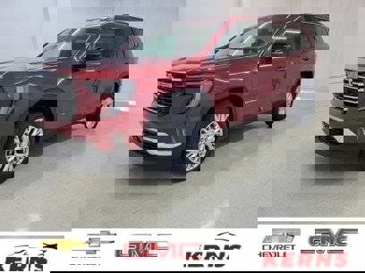 New 2025 GMC Acadia Elevation w/ Elevation Premium Package