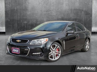 Used 2016 Chevrolet SS