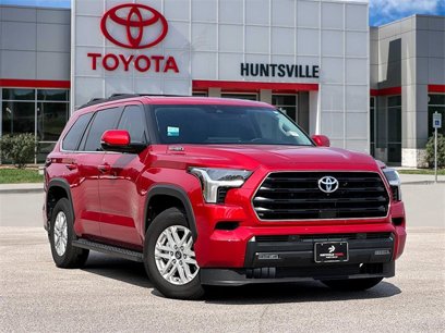 Certified 2024 Toyota Sequoia SR5