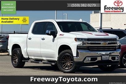 Used 2021 Chevrolet Silverado 1500 LTZ w/ Z71 Off-Road Package