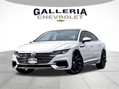 Used 2020 Volkswagen Arteon SEL Premium