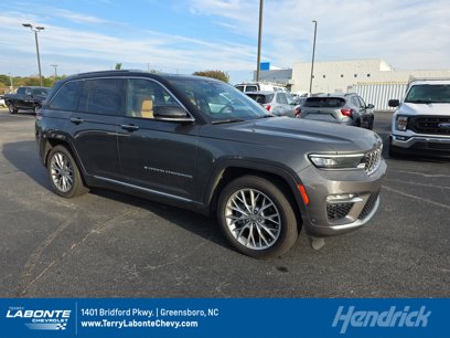 Used 2022 Jeep Grand Cherokee Summit w/ Advanced Protech Group IV