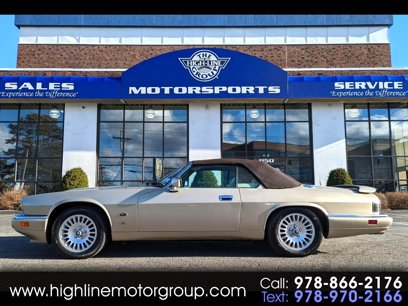 Used 1995 Jaguar XJS V12 Convertible