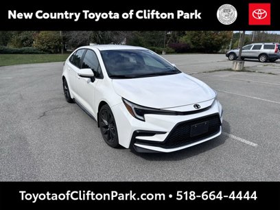 Used 2023 Toyota Corolla SE