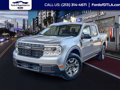 New 2024 Ford Maverick XLT w/ Equipment Group 300A Standard