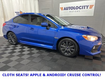 Used 2020 Subaru WRX