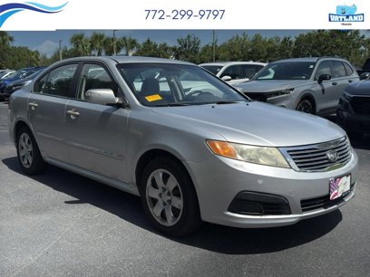 Used 2009 Kia Optima LX