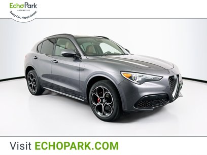 Used 2023 Alfa Romeo Stelvio Ti