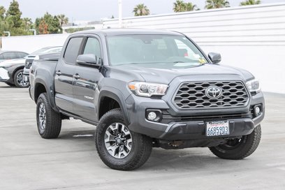 Used 2021 Toyota Tacoma TRD Off-Road w/ TRD Premium Off Road Package