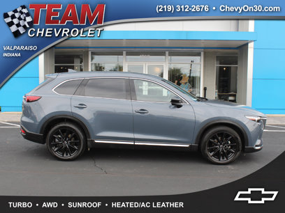 Used 2023 MAZDA CX-9 Carbon Edition