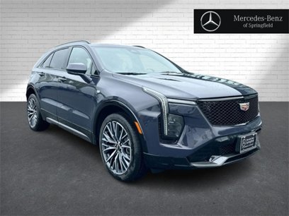 Used 2024 Cadillac XT4 Sport