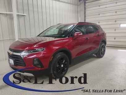 Used 2020 Chevrolet Blazer LT w/ Sound & Technology Package
