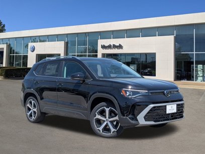 New 2025 Volkswagen Taos SEL