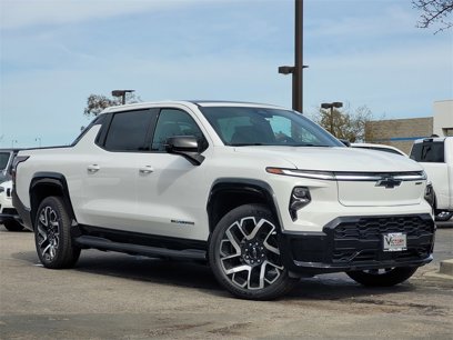 New 2024 Chevrolet Silverado EV RST
