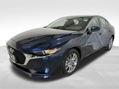 Certified 2025 MAZDA MAZDA3 s