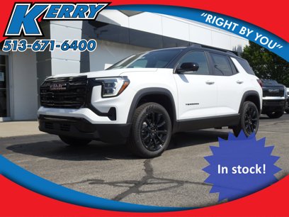 New 2026 GMC Terrain Elevation w/ Black Edition