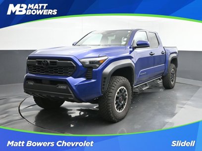 Used 2024 Toyota Tacoma TRD Off-Road