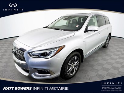 Certified 2020 INFINITI QX60 Luxe w/ Essential Package