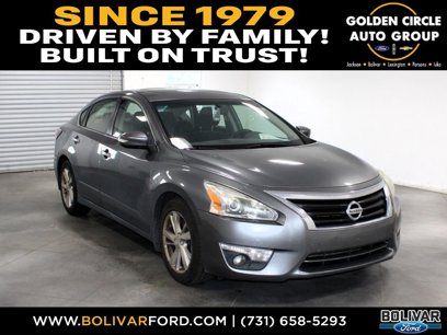 Used 2015 Nissan Altima 2.5 SV w/ Convenience Package