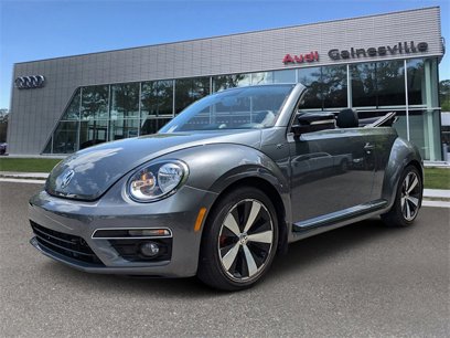 Used 2014 Volkswagen Beetle R-Line