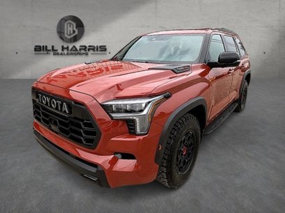 Used 2024 Toyota Sequoia TRD Pro