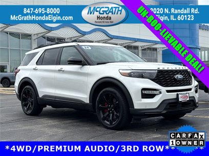 Used 2024 Ford Explorer ST w/ Equipment Group 401A