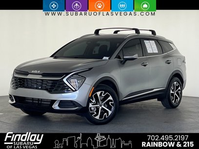 Used 2024 Kia Sportage EX