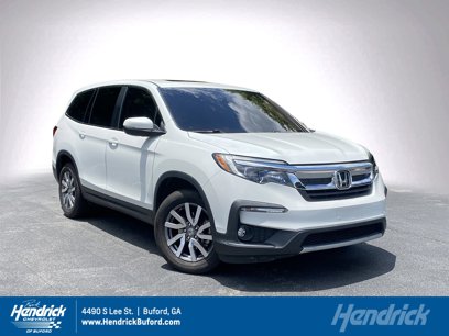 Used 2020 Honda Pilot EX-L