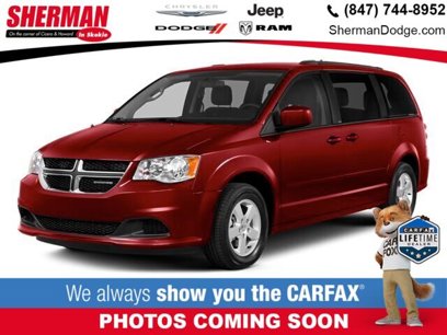 Used 2014 Dodge Grand Caravan American Value Package w/ UConnect Hands-Free Group