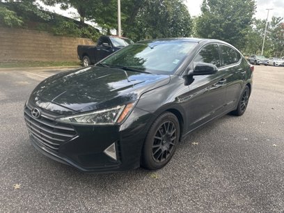 Used 2020 Hyundai Elantra SEL