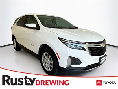 Used 2023 Chevrolet Equinox LT w/ Driver Convenience Package