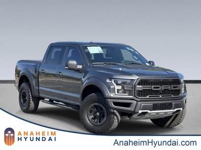 Used 2017 Ford F150 Raptor w/ Equipment Group 802A Luxury