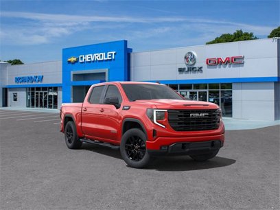 New 2025 GMC Sierra 1500 Elevation