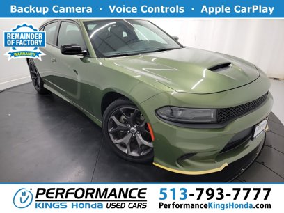 Used 2023 Dodge Charger GT w/ Blacktop Package