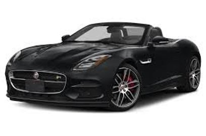 Used 2018 Jaguar F-TYPE R-Dynamic