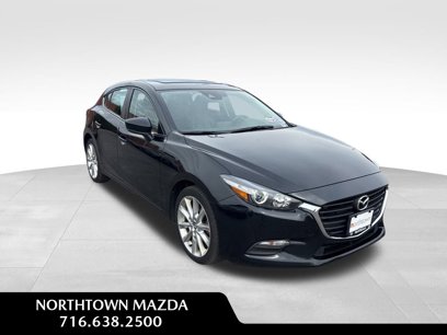 Used 2017 MAZDA MAZDA3 Touring