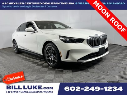 Used 2024 BMW i5 eDrive40i w/ Premium Package