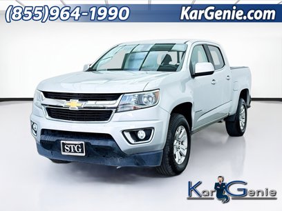 Used 2018 Chevrolet Colorado LT w/ LT Convenience Package