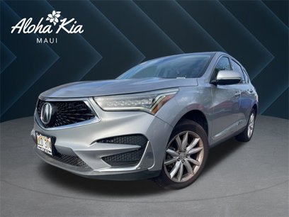 Used 2021 Acura RDX FWD